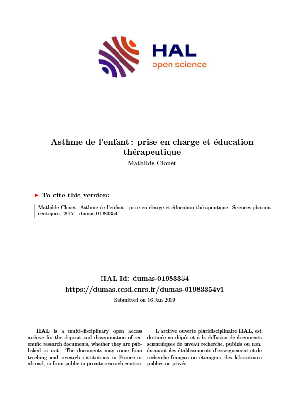 Clouet Mathilde. Thèse d'exercice pharmacie (UPJV)_compressed