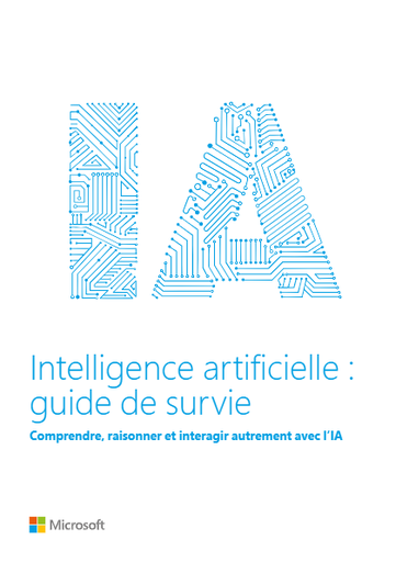 Intelligence Artificielle - Guide de Survie - Microsoft_compressed